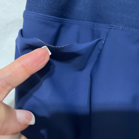 Athleta Stellar Tight in Enhanced Blue - Picture 10 of 10